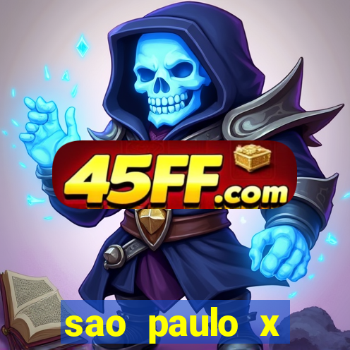 sao paulo x atletico mg palpite